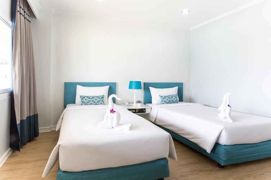 Krabi Royal Hotel Экстерьер фото