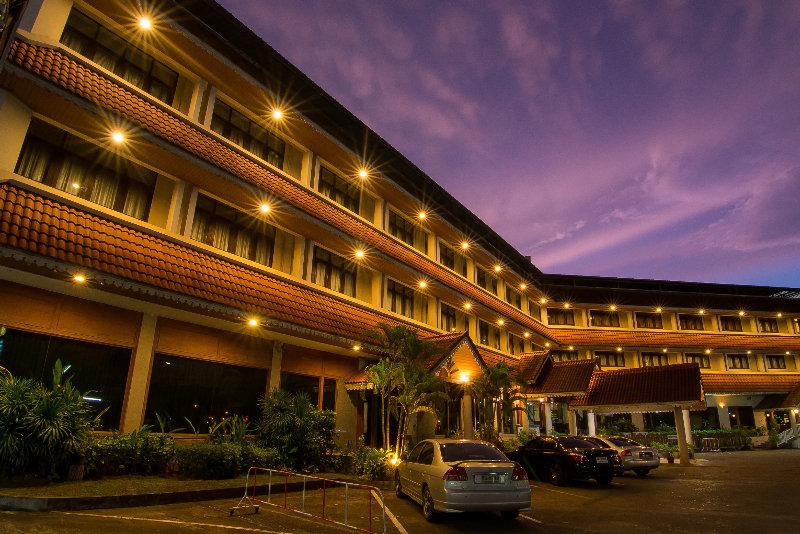 Krabi Royal Hotel Экстерьер фото