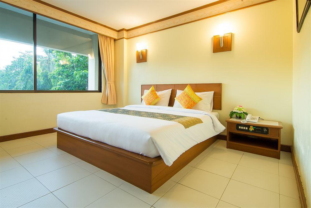 Krabi Royal Hotel Экстерьер фото