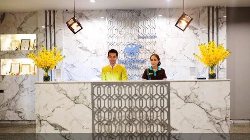 Krabi Royal Hotel Экстерьер фото
