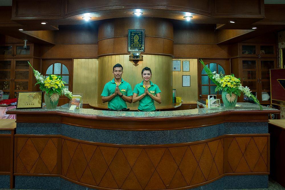 Krabi Royal Hotel Экстерьер фото