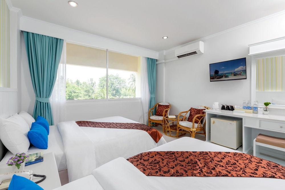 Krabi Royal Hotel Экстерьер фото