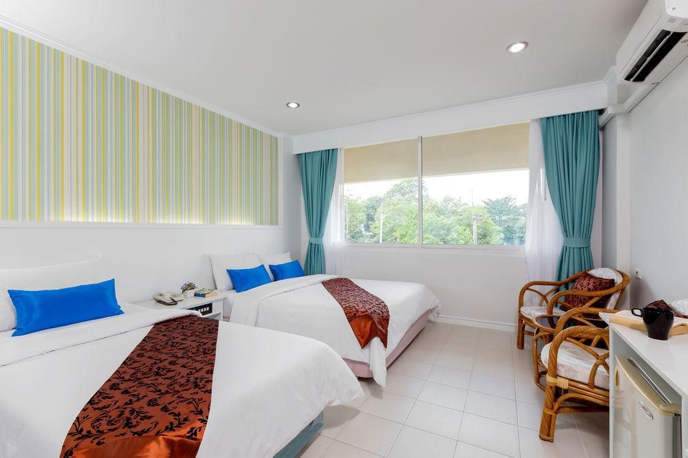 Krabi Royal Hotel Экстерьер фото
