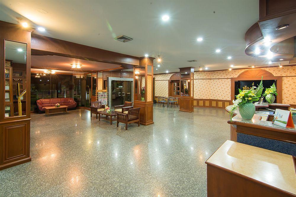 Krabi Royal Hotel Экстерьер фото