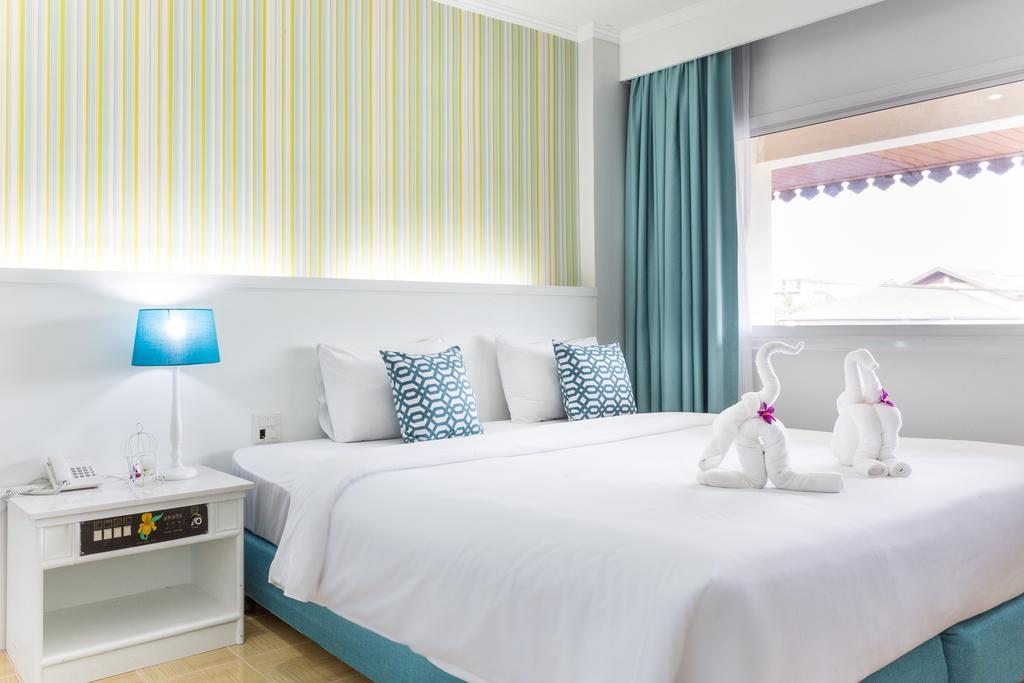 Krabi Royal Hotel Экстерьер фото