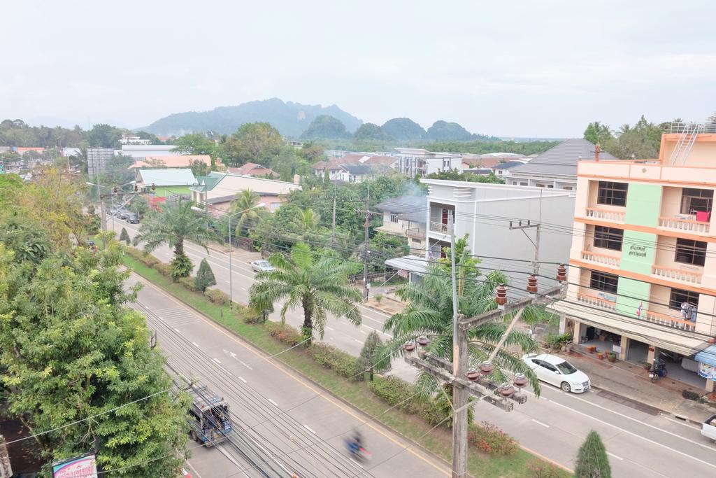 Krabi Royal Hotel Экстерьер фото