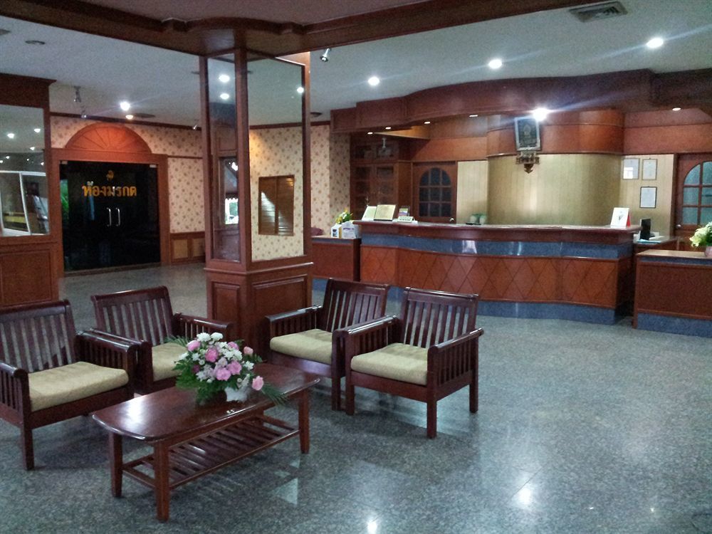 Krabi Royal Hotel Экстерьер фото