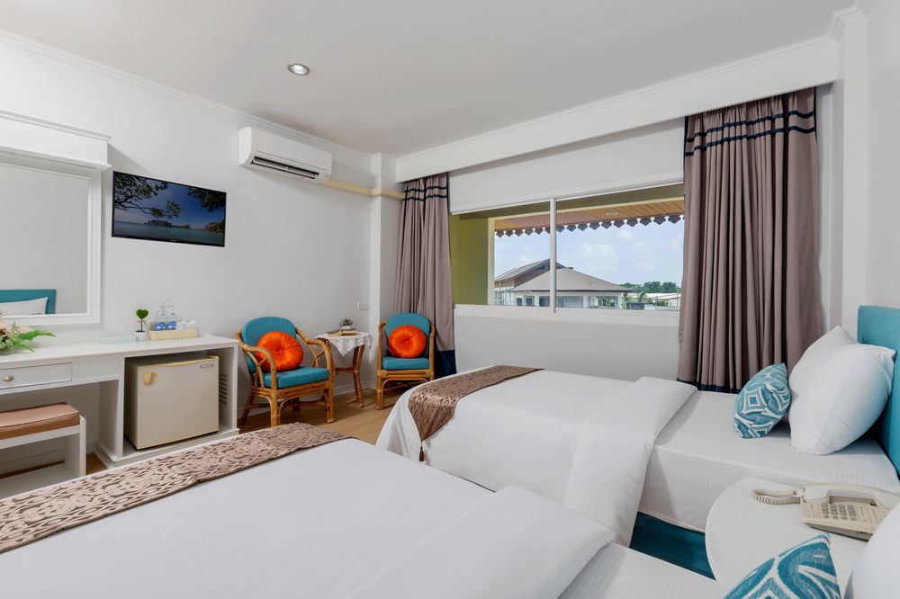 Krabi Royal Hotel Экстерьер фото