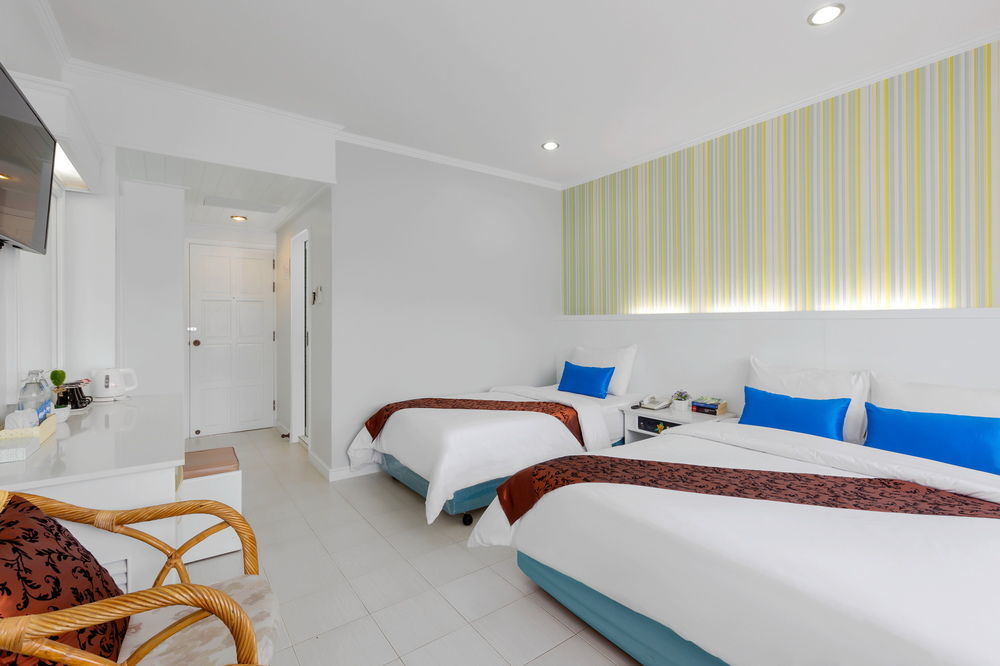 Krabi Royal Hotel Экстерьер фото