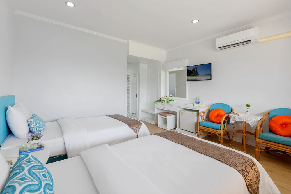 Krabi Royal Hotel Экстерьер фото